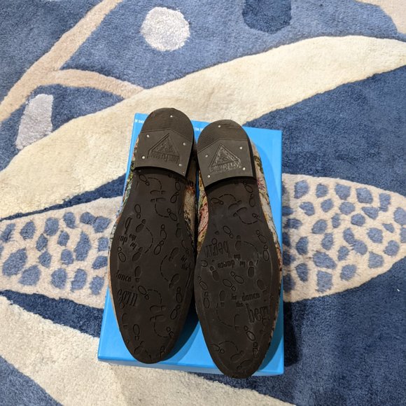 John Fluevog BEGIN BOOGIE WOOGIE (VEGAN) - Picture 5 of 5